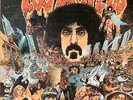 FRANK ZAPPA 200 Motels 1971 2lp + GIANT POSTER