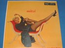MITZI GAYNOR, mitzi, FEMALE VOCAL LP SEXY
