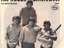 Garage/Psych 45 - The Robbs On Mercury 72641 with PS