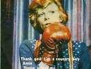 Rare DAVID BOWIE Young Americans THAILAND Thai 7