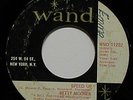 45RPM NORTHERN SOUL BETTY MORRER WAND 11202