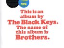 The Black Keys, Brothers RSD 180G VINYL #237 +BONUS 10