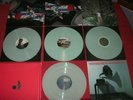 MARS VOLTA Frances the mute 4xLP GLOW IN THE DARK rare