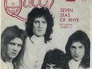 QUEEN SEVEN SEAS OF RHYE PORTUGAL
