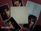 THE  BEATLES...VERY RARE ...white album...nice condtion