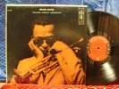 MILES DAVIS - ROUND ABOUT MIDNIGHT LP 1957 MONO