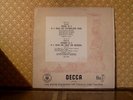 Decca LXT 2596  Campoli  Bach Partita, Bruch Concerto
