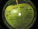 THE BEATLES  ABBEY ROAD  EXPORT PRESSING FRENCH / U.K