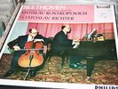 Rostropovich / Richter - Beethoven Sonatas BOX SET