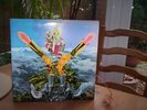 SECOND HAND 'Death May Be Your Santa Claus' Mushroom LP
