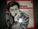 SERGE GAINSBOURG ORIGINAL FRENCH FREAKBEAT LP