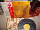 Rolling Stones / Goats Head Soup,Japan original LP