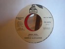 funk 45 HAROLD ALEXANDER mama soul brainfreeze OG HEAR