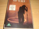 A-HA LIVE IN SOUTH AMERICA VIDEO 1993