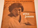 ETTA JONES, 