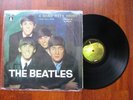 BEATLES CHILE HARD DAYS NIGHT  LP NM GATEFOLD RARE