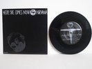 NIRVANA Melvins BLACK vinyl 7