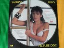 Sabrina Salerno    Sabrina Boys    Picture  disc  lp