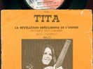 TITA w/ Trio CAMARA France bossa nova jazz ORIG 7
