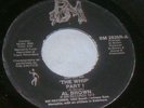 AL BROWN THE WHIP 45 BM MEMPHIS FUNK SOUNDS OF ALFRED