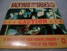 Backyard Babies (Hellacopters) Knock Outs Signed RARE