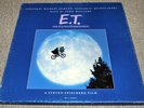 E.T - STORYBOOK LP NARRATED BY MICHAEL JACKSON + POSTER