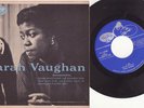Sarah Vaughan/Clifford Brown EP 6096(55)Emarcy Blue Bk