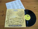 HARVEY ANDREWS OLD MOTHER EARTH LP SIGNED- EXCELLENT