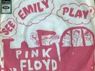 PINK FLOYD: See Emily Play (´67 / very rare German 7