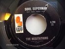 THE HESITATIONS, KAPP 45 RPM NORTHERN SOUL, 1966