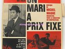Michel Magne BOF Un Mari à Prix Fixe Bel Air