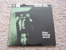 BEADY EYE OASIS FOUR LETTER WORD LIMITED NO'D 7
