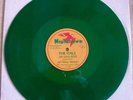 THE ITALS In Deh/Jah Glory 1983 GREEN VINYL 12