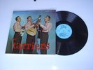 TARRIERS S/TDEBUT  LP  (1958)  *ALAN ARKIN*    M-