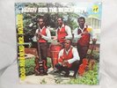 KENNY & THE BEACH BOYS RECORD LP REGGAE ISLAND SEALED