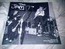 The Jam Live At The Rat, Boston '77 rare TP vinyl LP