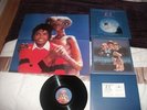 Michael Jackson *SIGNED* ET E.T Vinyl Storybook Box Set