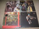 TOM WAITS red vinyl reissues set of 4 CLOSING TIME