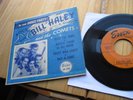 BILL HALEY FOR YOUR DANCE PARTY 1962 TOP RARE EP