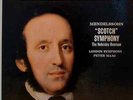 * LONDON - CS6191 - MENDELSSOHN - 