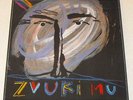 ZVUKI MU very rare EUROPEAN LP RUSSIAN brian eno KINO