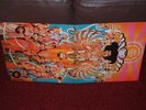 JIMI HENDRIX Axis Bold As Love 1967 TRACK LP WITHDRAWN