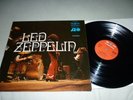 led zeppelin, orig. 1st press german only s&r club lp