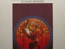 DGG 427328 1 BERNSTEIN MAHLER Symphony No.3 2LP BOX NM-