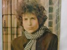 BOB DYLAN. Blonde On Blonde LP CBS 66012 STEREO 1966