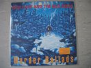 NICK CAVE and the BAD SEEDS - Murder ballads LP