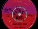 SKINHEAD REGGAE / DANDY - REGGAE IN YOUR JEGGAE / BOSS