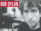Bob Dylan Love and Theft Vinyl Used Mint
