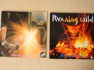 2 x Running Wild LPs, Branded and Exiled, Gates to Purg