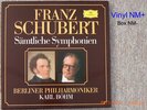 21x Vinyl  Schumann Schubert Brahms Händel Bach Böhm...